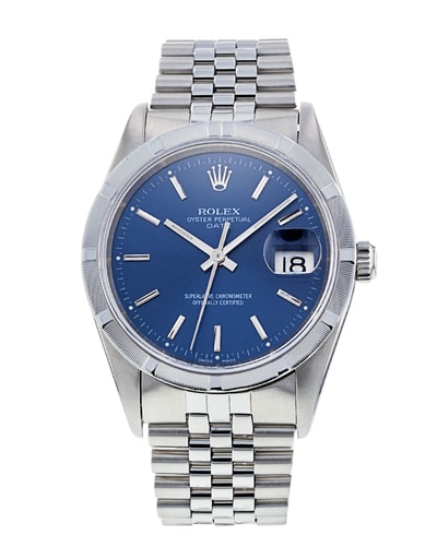 Rolex Oyster Perpetual Date 15210